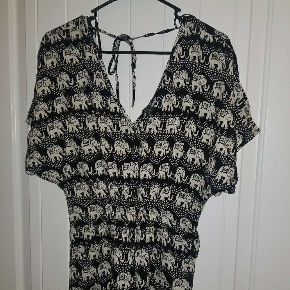 Elephant Romper - Picture 5 of 5